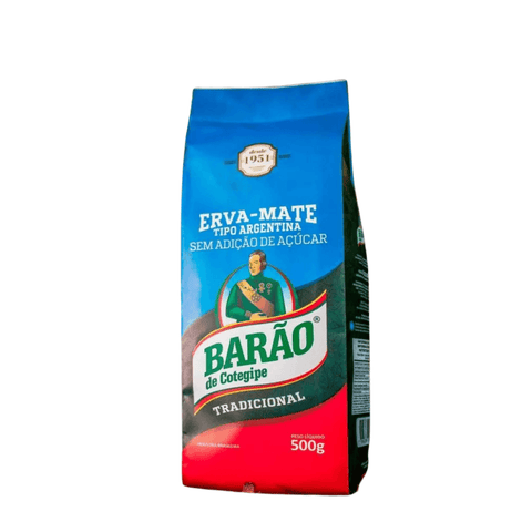 Erva Mate Tipo Argentina 500g