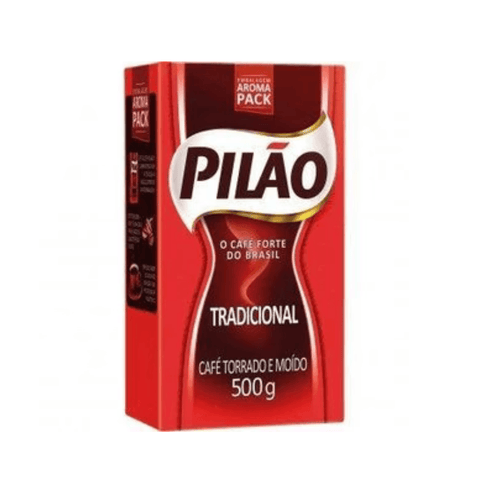 Café Pilão Tradicional 500g