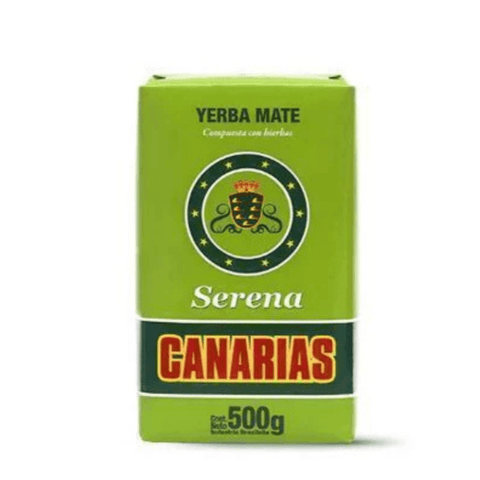 Erva Mate Canarias - Serena
