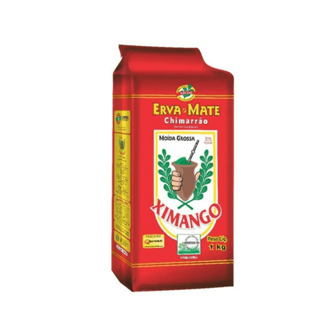 Erva Mate Ximango - Moída Grossa à Vácuo