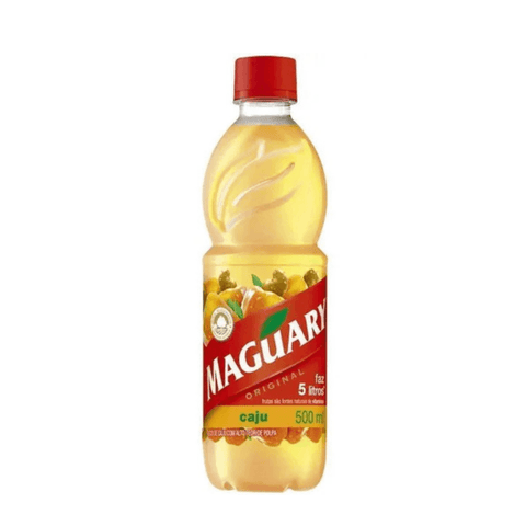 Suco Concentrado de Caju Maguary 500ml