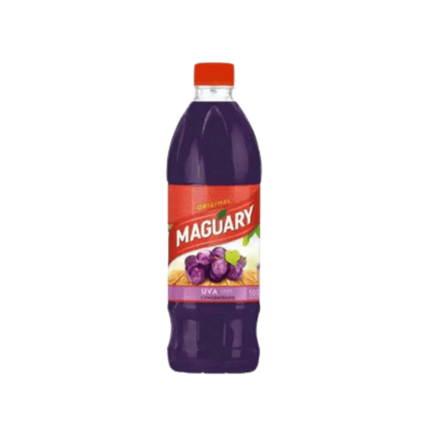 Suco Concentrado Maguary Uva 500 Ml
