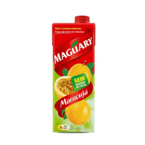 Maguary Ready to Drink Maracujá 1L