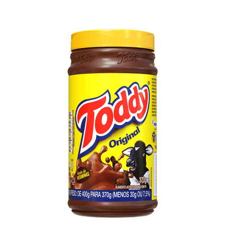 Achocolatado Em Pó Toddy 370g