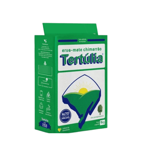 Erva-Mate Chimarrão Tertúlia Alto Vácuo 1kg