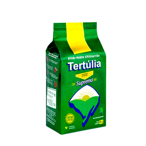 Erva-Mate Chimarrão Tertúlia Suprema 1kg