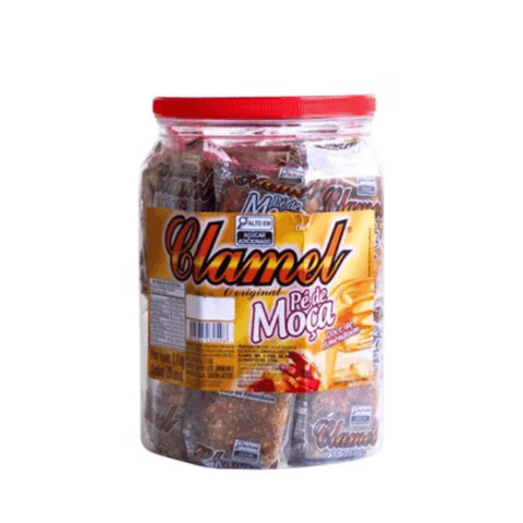 Pé De Moça 20un Clamel