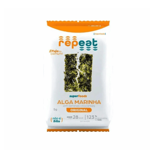 Snack Alga Tradicional Repeat 5g