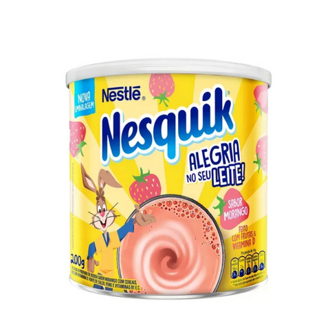 Nesquik Morango 380G