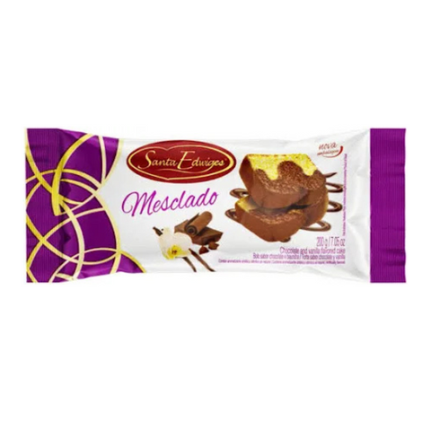 Bolo Mesclado Santa Edwiges 200g