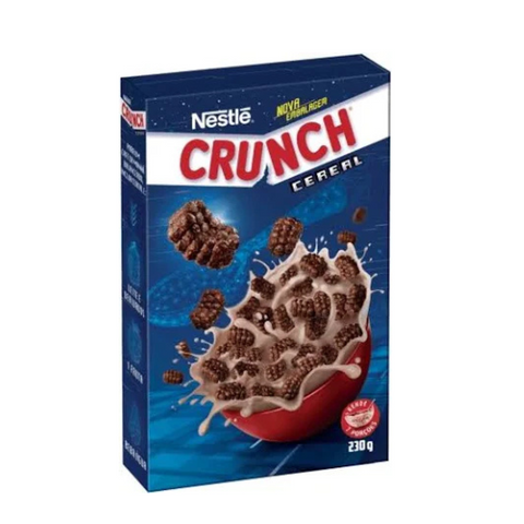 Cereal Crunch Chocolate NESTLÉ® 230g