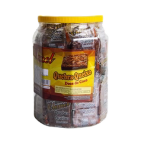 Quebra-Queixo pote com 20 unidades - Clamel