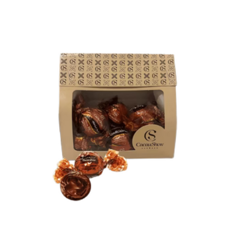 Trufas tradicional 8 Unidades Cacau Show