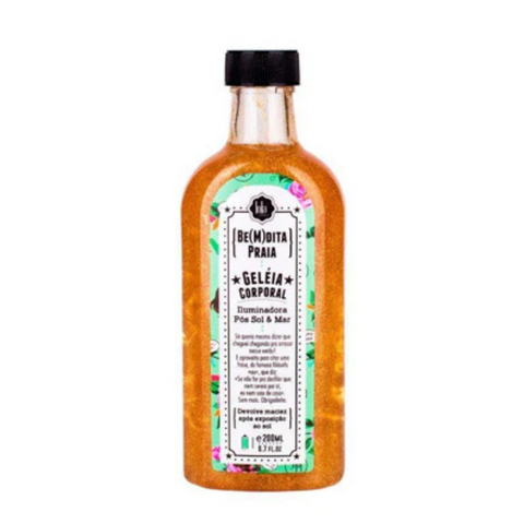 Geléia Corporal Be(m)dita Praia 200 Ml