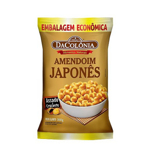 Amendoim Japonês 350g