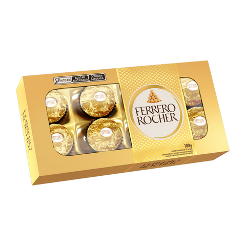 Ferrero Rocher  8 unidades 100G