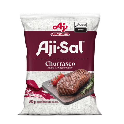AjiSal Churrasco 500g