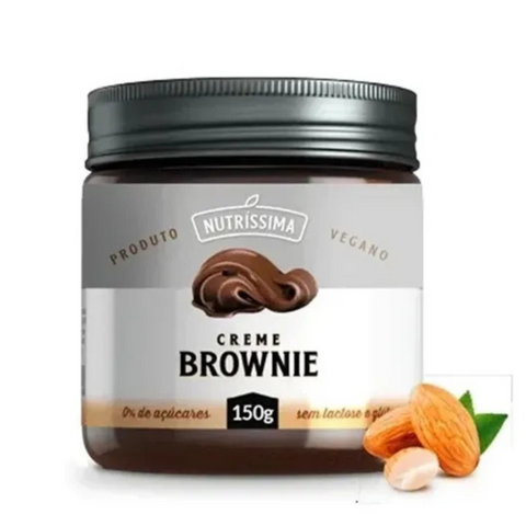 Creme Nutrissima Brownie 150g
