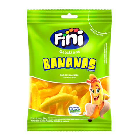 Fini Bananas 90g