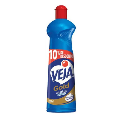 Veja Multiuso  Gold 500 Ml