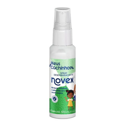 Novex Spray Desembaraçante Meus Cachinhos 120ml