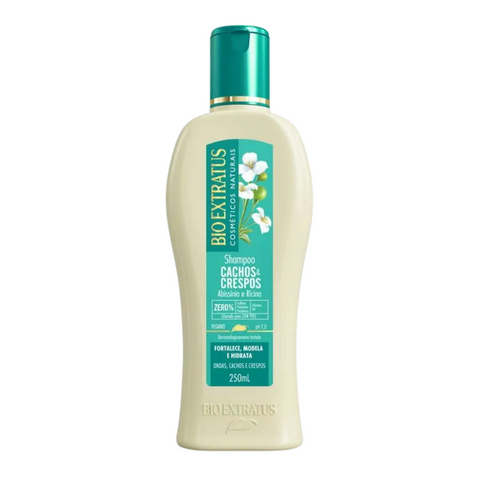 BIO EXTRATUS SH CACHOS CRESPOS 500ML