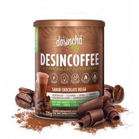 Desincoffee Chocolate Belga 220g