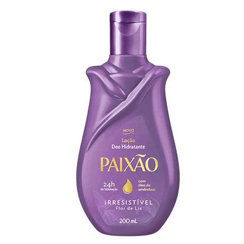 Hidratante Corporal Irresistível - 200ml