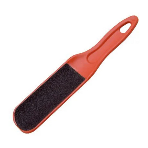 Lixa para pés Caprichosa 55g - Cores Sortidas