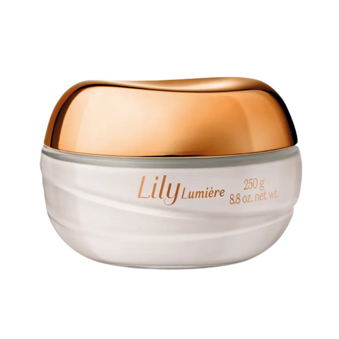 Creme Lily O Boticário Acetinado 250g