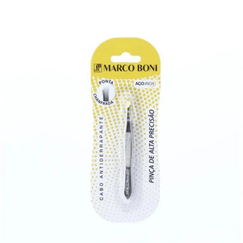 Pinca Marco Boni Ponta Dourada E Chanfrada