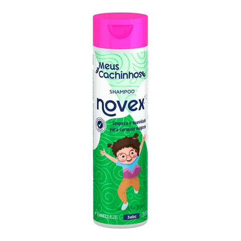 Shampoo Novex Meus Cachinhos 300ML
