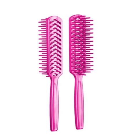 Escova De Cabelo Jacaré Pink