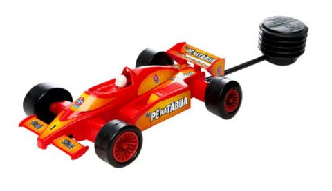 Miniature Collection Foot on the Board Car Estrela +3 Years Old Kids Brazilian