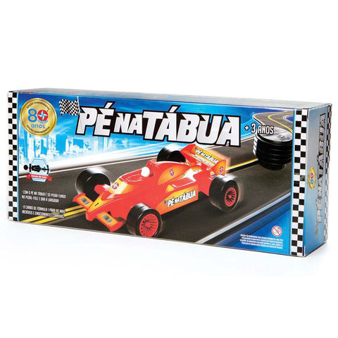 Carrinho Pé na Tábua - Estrela