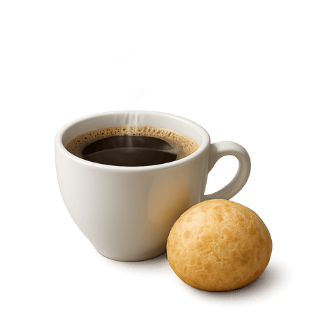 Cafés e Erva Mate