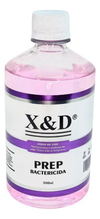 Preparador Prep Antibactericida XeD - Higienizador