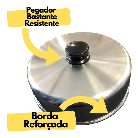 Abafador de Hamburguer