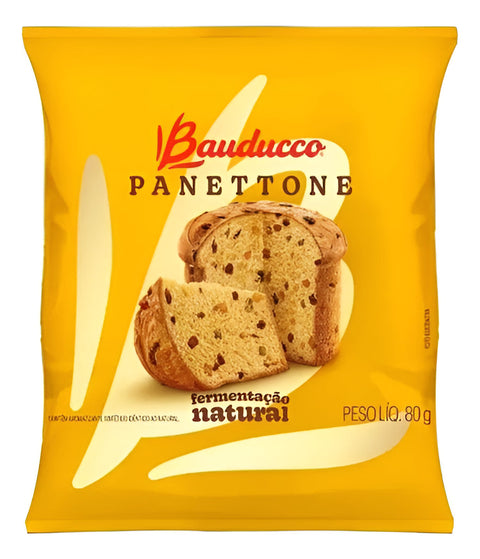 Panettone Bauducco