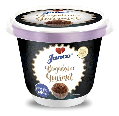 Brigadeiro sabor Chocolate Gourmet Junco 400g