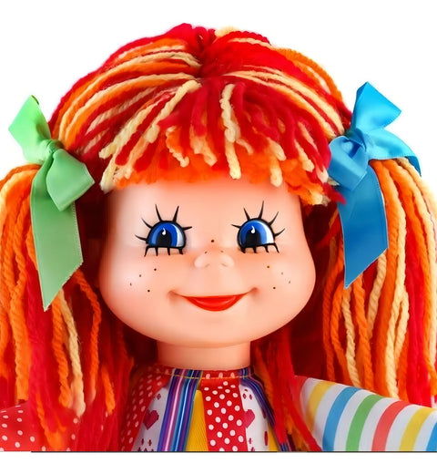 Boneca Emília De Pano Do Sítio Edição Comemorativa Limitada