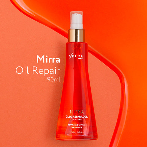 Óleo de Mirra Reparador 90ml Ybera Paris