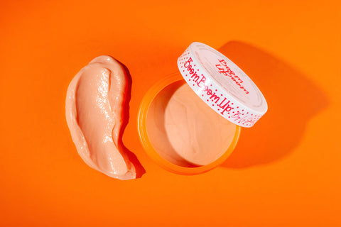 Peach Up Creme Reafirmante Anticelulite e Antiacne 250g Fragrância Pêssego Vegano