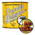 Cocada Bahiana Cremosa Na Lata Com 800g - MEUBRASILONLINE