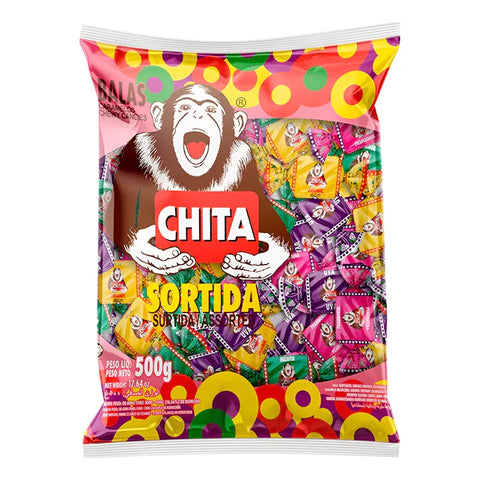 Bala Chita Original Sortida 500g