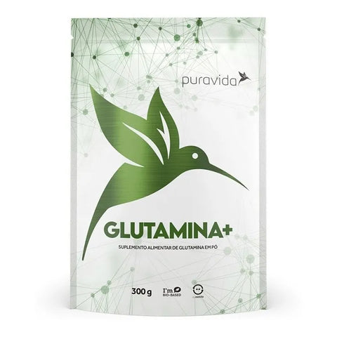 Glutamina+ Puravida 300g