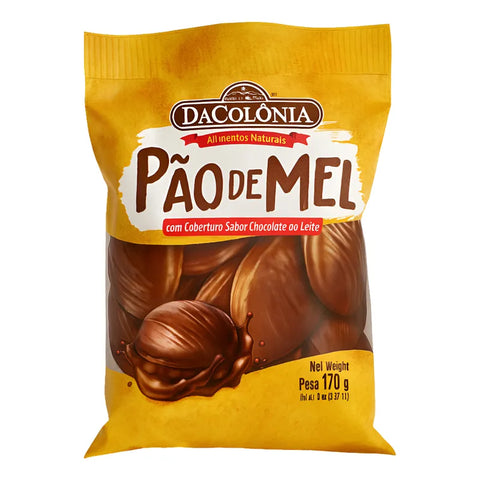 Pão de Mel DaColônia 170g