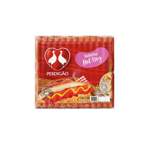 Salsicha Tipo Hot-Dog 500g