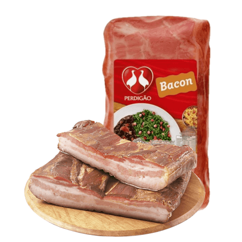 Bacon Defumado em Manta 400 g