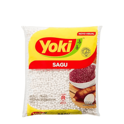 Sagu de Mandioca Yoki 500G